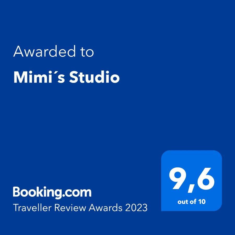 Mimi'S Studio Karianí 外观 照片
